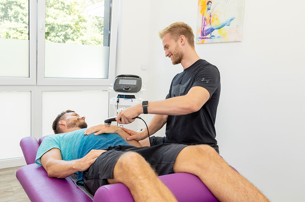 Invictus Physio Leistungen