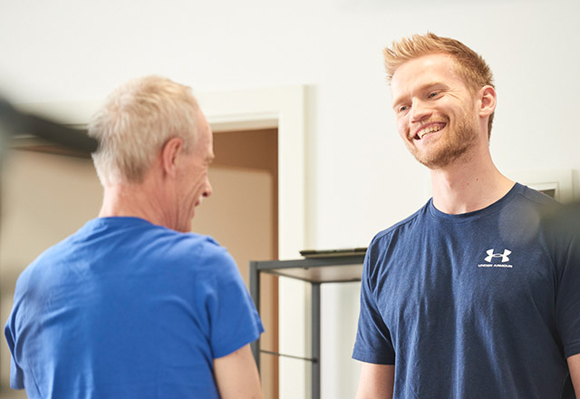 Invictus Physiotherapie Solingen